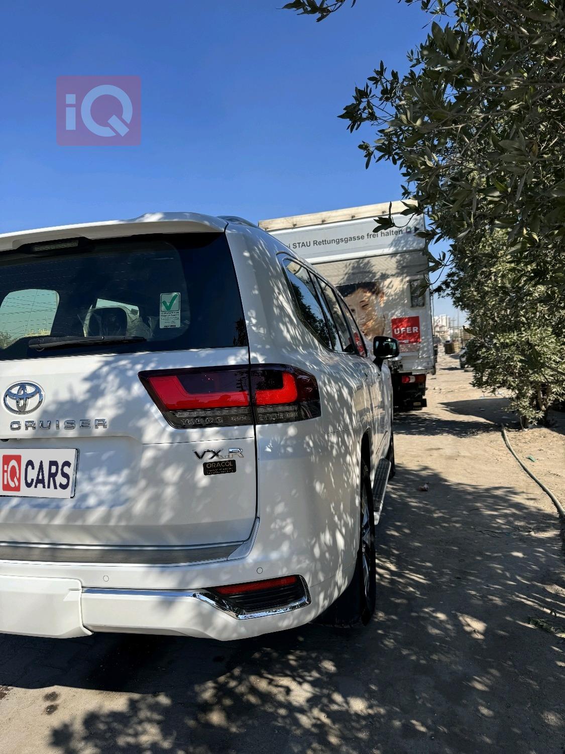 تويوتا لاندكروزر